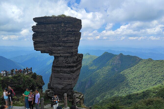 1-Day Self-Guided Fanjing Mountain Tour from Fenghuang - Introduction: A Taste of Fanjing Mountain from Fenghuang