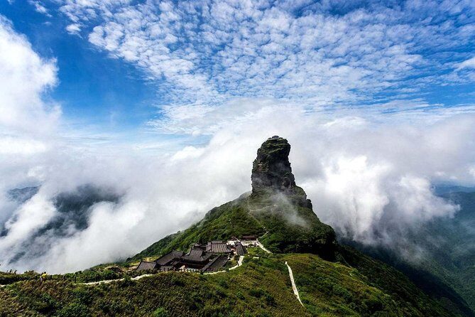 1-Day Self-Guided Fanjing Mountain Tour from Fenghuang - Things to Keep in Mind