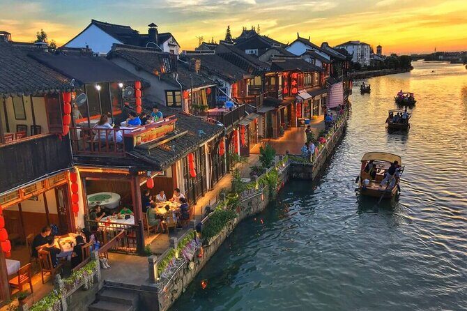 1 Day Shanghai City Private Tour + Zhujiajiao Water Town - The Sum Up: Who Is This Tour Best For?