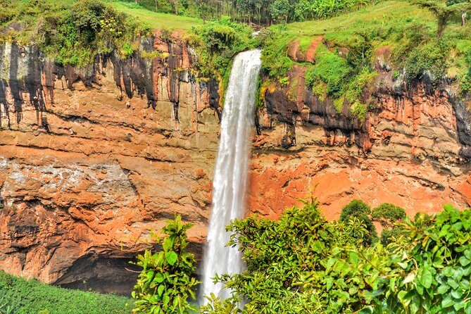 1 Day Sipi falls hike - Introduction