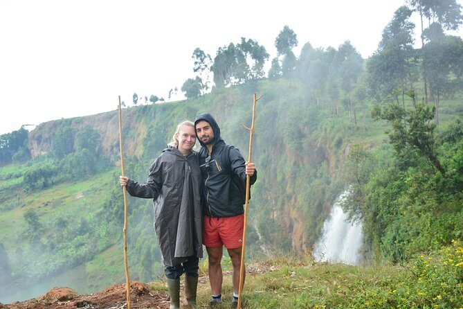 1 Day Sipi falls hike - Key Points
