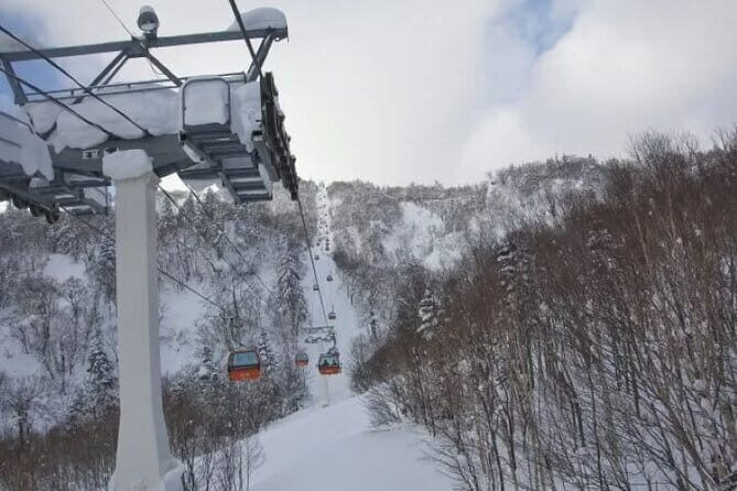 1 Day Ski Tour Package from Sapporo Station - Key Points