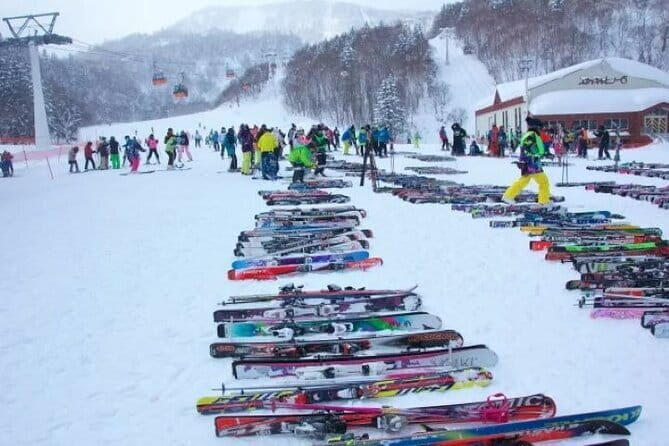 1 Day Ski Tour Package from Sapporo Station - What Travelers Have Said