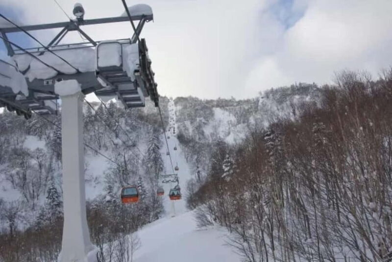 1-Day Ski Tour Package from Sapporo Station - The Experience: What to Expect
