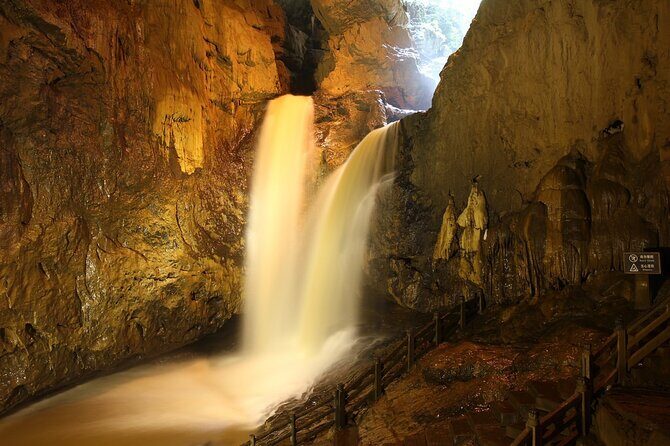 1 Day Stone Forest and Jiuxiang Cave with Roast Duck - Charge by Vehicle - The Sum Up