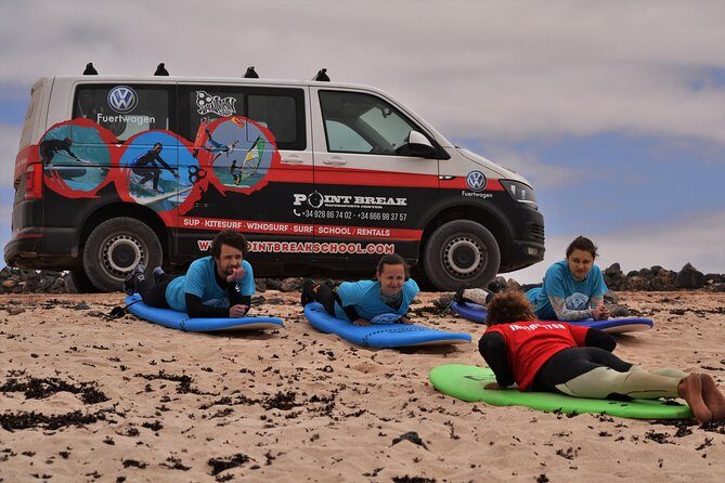 1 Day Surf Lesson Beginner - The Experience and Atmosphere
