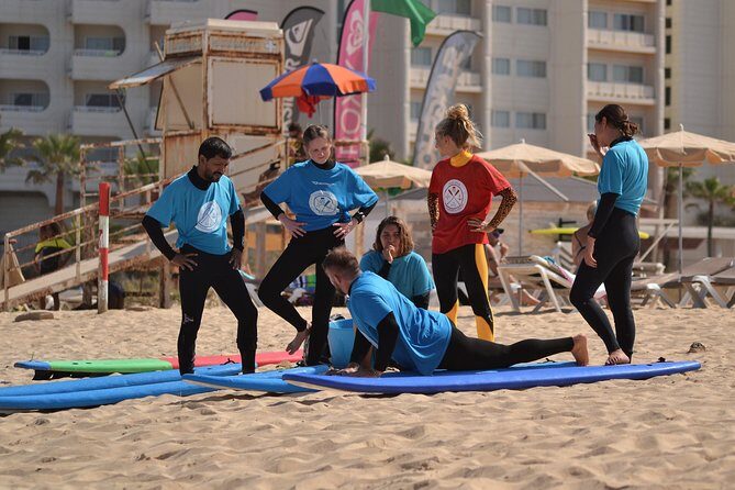 1 Day Surf Lesson Beginner - The Value for Money