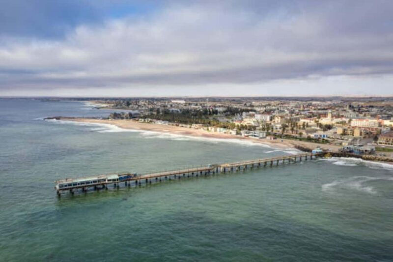 1 day Swakopmund:Transport and Tour - Key Points