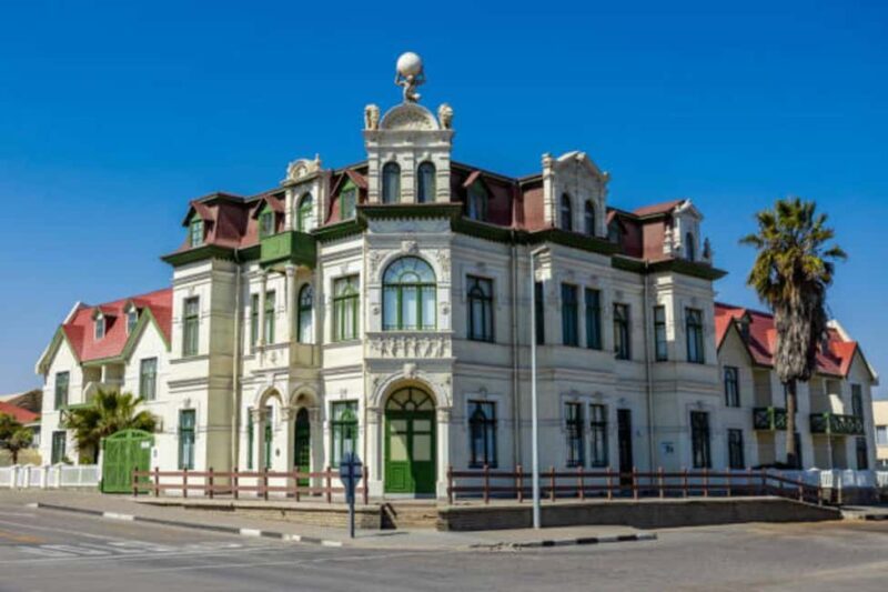 1 day Swakopmund:Transport and Tour - Seamless Transport and Pickup