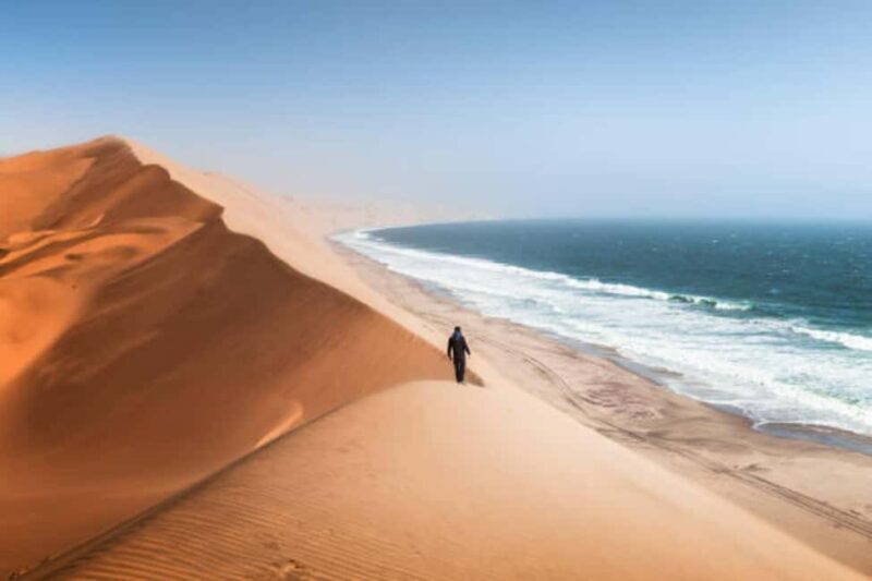 1 day Swakopmund:Transport and Tour - The Dunes: Adventure and Thrills