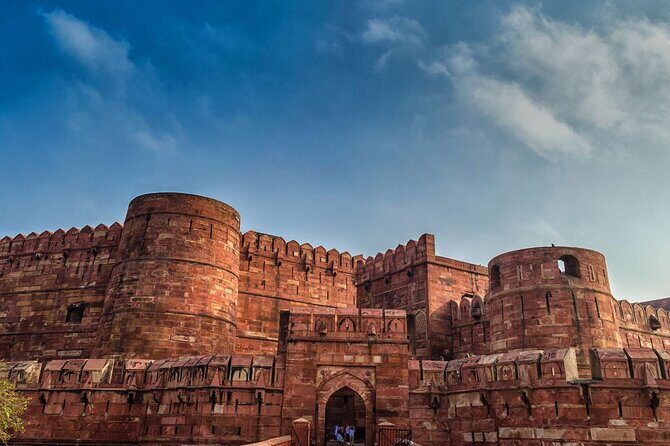 1 Day Taj Mahal Agra Fort and Baby Taj Tour From Delhi by Car - Key Points