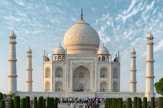 1 Day Taj Mahal Agra Fort and Baby Taj Tour From Delhi by Car - Who Is This Tour Best For?