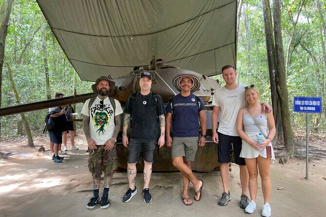 1-Day Tay Ninh Cao Dai Temple & Cu Chi Tunnels Tour - FAQ