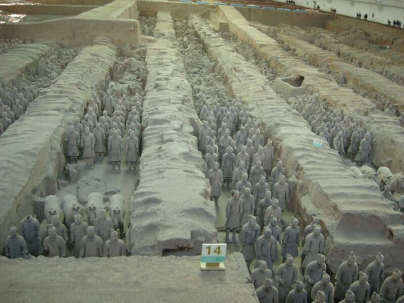 1-Day Terracotta Warriors Tour from Beijing/Chengdu/Shanghai - Introduction