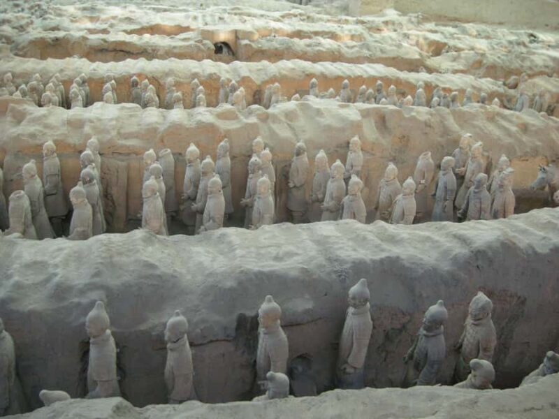 1-Day Terracotta Warriors Tour from Beijing/Chengdu/Shanghai - What makes this tour stand out?