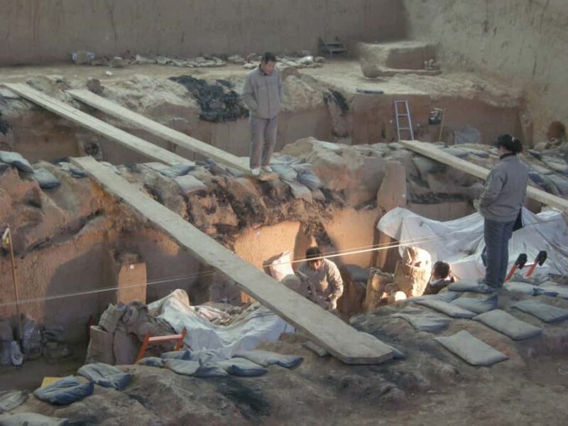 1-Day Terracotta Warriors Tour from Beijing/Chengdu/Shanghai - Considerations and Tips