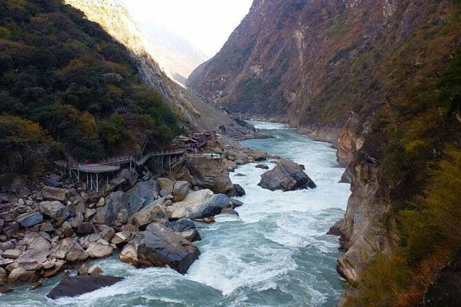 1 Day Tiger Teaping Gorge Private Tour from Lijiang or Shangri-La - Key Points
