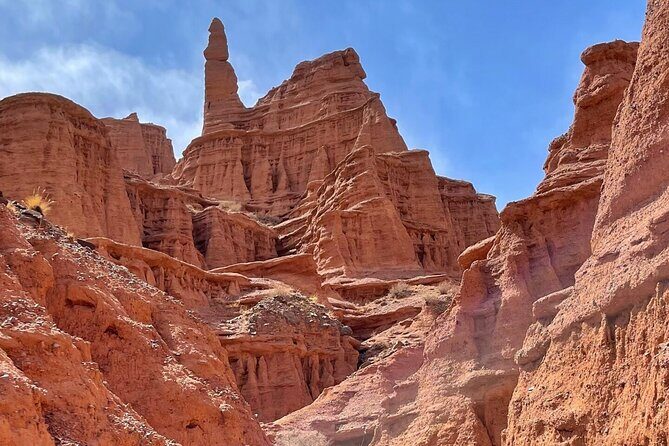 1 Day to Burana Tower, Kok Moinok Canyon, Hot Springs - Practical Details: Comfort, Cost, and Convenience