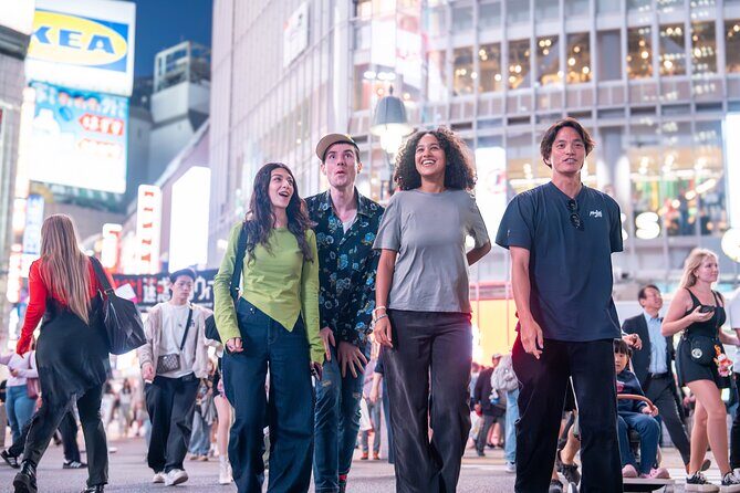 1-Day Tokyo Highlights Shore Excursion: Private Car from Yokohama - A Deep Dive into the Itinerary