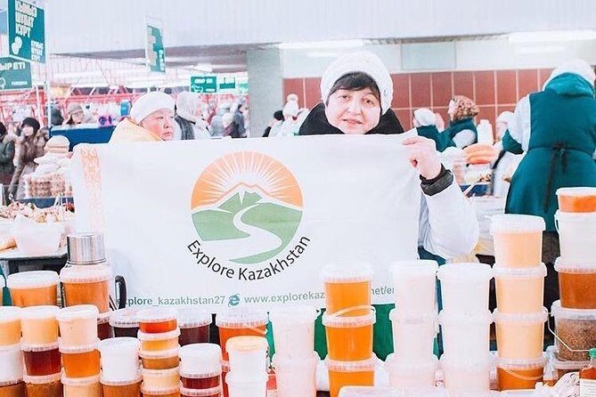 1 Day Tour: Almaty City Tour & Local Wine Tasting - Exploring the Almaty City and Culinary Tour