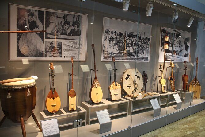 1 Day Tour: Almaty City Tour & Local Wine Tasting - The Sum Up