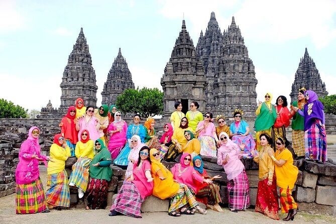 1 day tour Borobudur and Prambanan Temples - Frequently Asked Questions