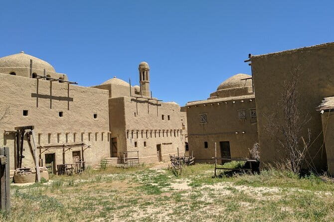 1 Day Tour: Castle of nomads & Buddha petroglyphs - What to Expect from the Itinerary