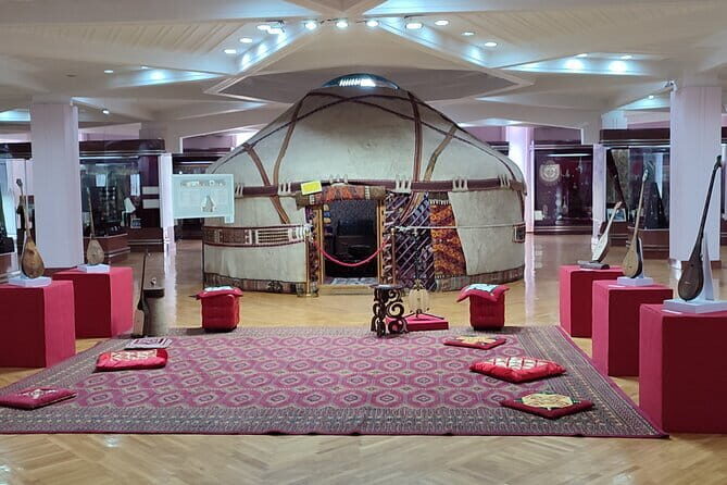 1 Day Tour: Castle of nomads & Buddha petroglyphs - Frequently Asked Questions