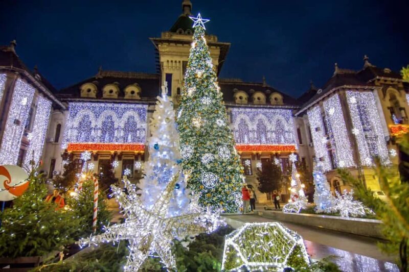 1-Day Tour from Bucharest to Craiova Christmas Market - The Journey and What You Can Expect