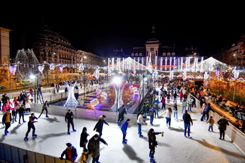 1-Day Tour from Bucharest to Craiova Christmas Market - The Practical Side: Transportation, Timing, and Cost