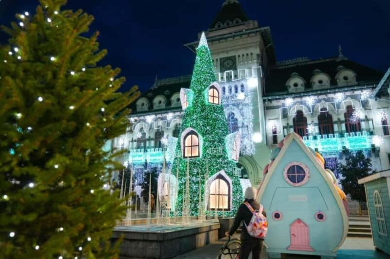 1-Day Tour from Bucharest to Craiova Christmas Market - Who Should Consider This Tour?