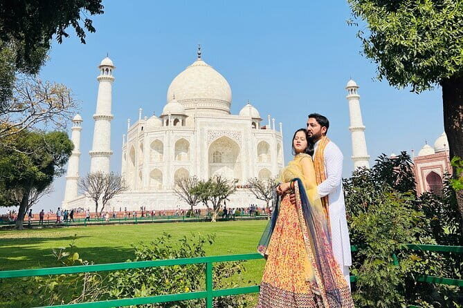 1 Day Tour from Delhi Taj Mahal and Agra Fort by Private Car - Who Will Enjoy This Tour?