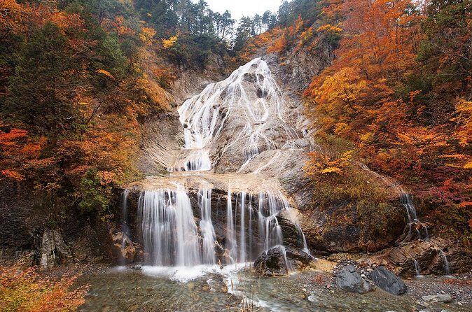1 Day Tour from Kanazawa Tedori Gorge White Road and Shirakawa Go - Frequently Asked Questions