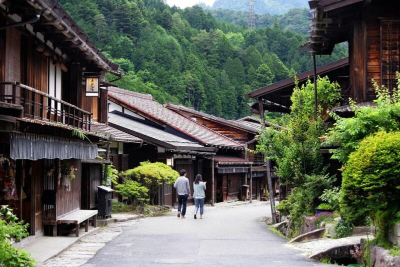 1-Day Tour from Nagoya: Hiking the Historic Nakasendo Trail - An In-Depth Look at the Tour
