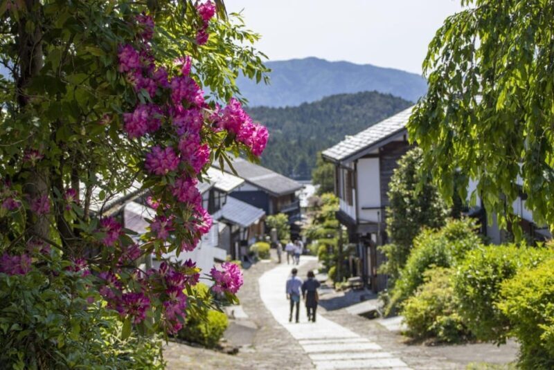 1-Day Tour from Nagoya: Hiking the Historic Nakasendo Trail - Frequently Asked Questions