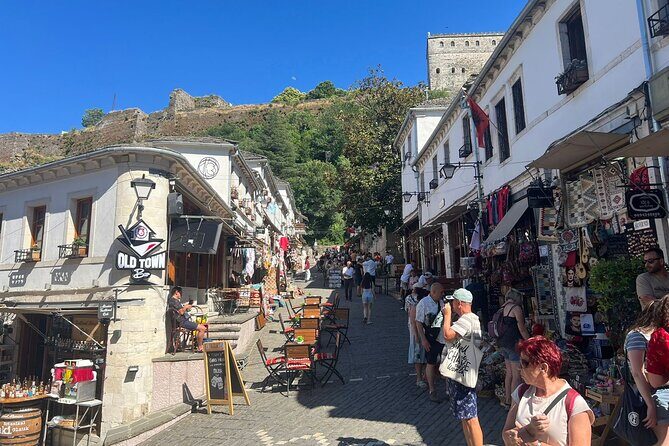 1-Day Tour in Blue Eye, Monastery, Gjirokaster and Lekursi Castle - The Sum Up