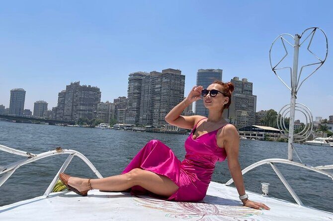 1 Day Tour in Cairo from Sharm El Sheikh - Introduction