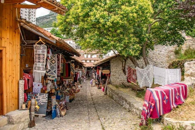 1 Day Tour: Kruja and Durrës - Transition to Durrës: The Coastal Gem