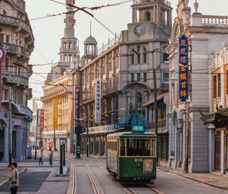 1 Day Tour of Shanghai (Film Park & Zhujiajiao Ancient Town) - A Practical Guide to the 1-Day Shanghai Tour