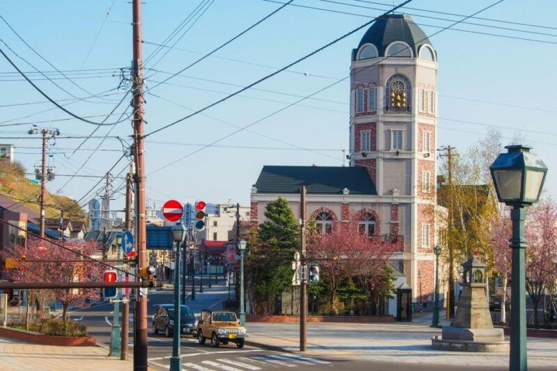 1-day-tour-sapporo-the-port-city-of-otaru-local-brewery