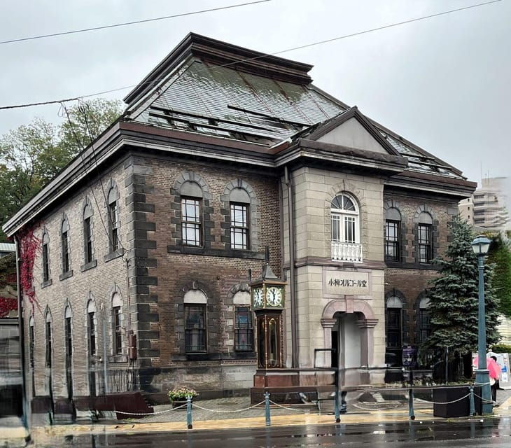 1-day-tour-sapporo-the-port-city-of-otaru-local-brewery