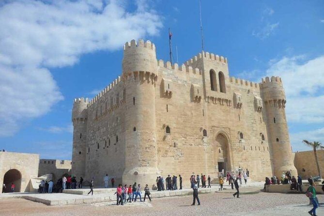 1 Day tour to Alexandria from Cairo - The Itinerary: A Closer Look