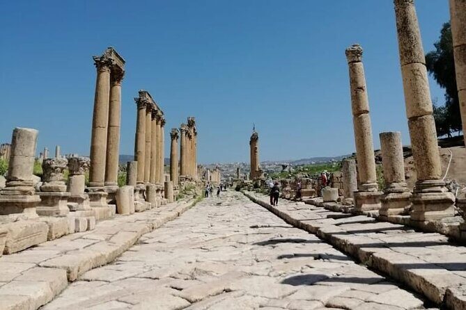 1 Day Tour to Amman Jerash and Ajloun castle - What’s Not Included & Tips