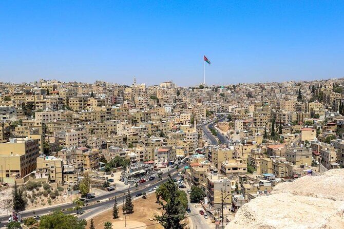 1 Day Tour to Amman Jerash and Ajloun castle - Authentic Experiences from Reviewers