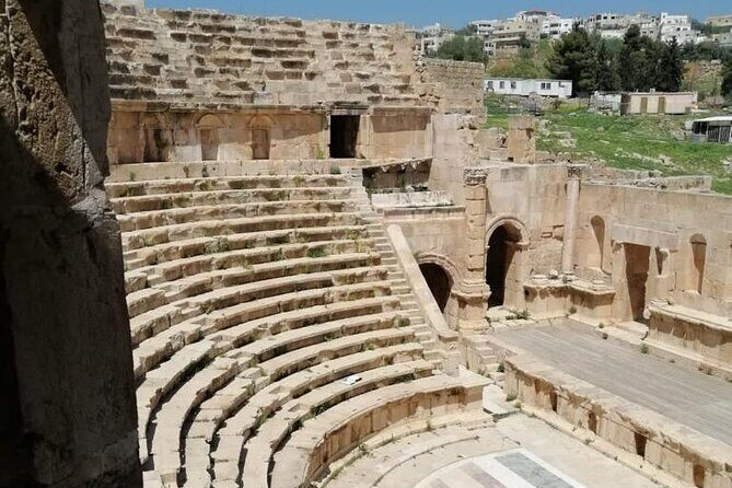 1 Day Tour to Amman Jerash and Ajloun castle - FAQ