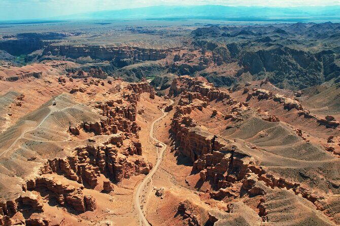 1 Day Tour to Kolsay Kaindy Lakes and Charyn Canyon - An Honest Look at the 1-Day Kolsay Kaindy Lakes and Charyn Canyon Tour
