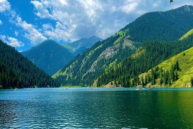 1 Day Tour to Kolsay Kaindy Lakes and Charyn Canyon - Practical Tips for Travelers