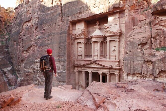 1 Day Tour to Petra From Eilat - The Itinerary Breakdown: What to Expect