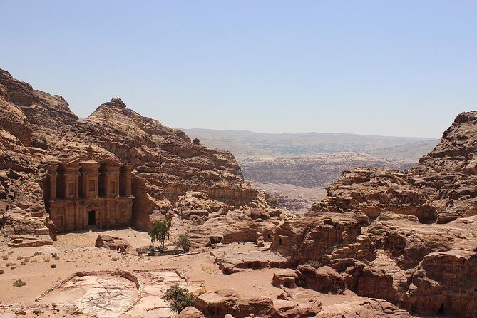 1 Day Tour to Petra From Sharm-el-Sheikh - A Comprehensive Look at the Itinerary