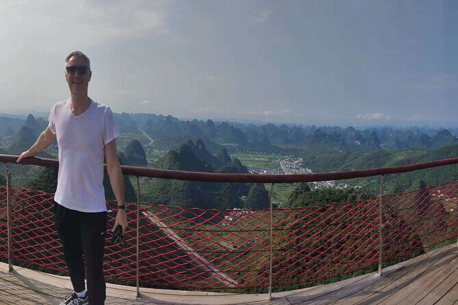 1-Day Tour: Yangshuo Yulong Bamboo Boat and Ruyi Peak Cable Car - Why This Tour Stands Out